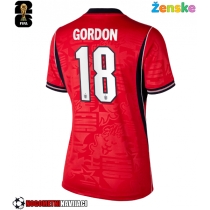 Ženske Nogometnih dresov Anglija Anthony Gordon #18 Gostujoči SP 2026 Kratki rokavi
